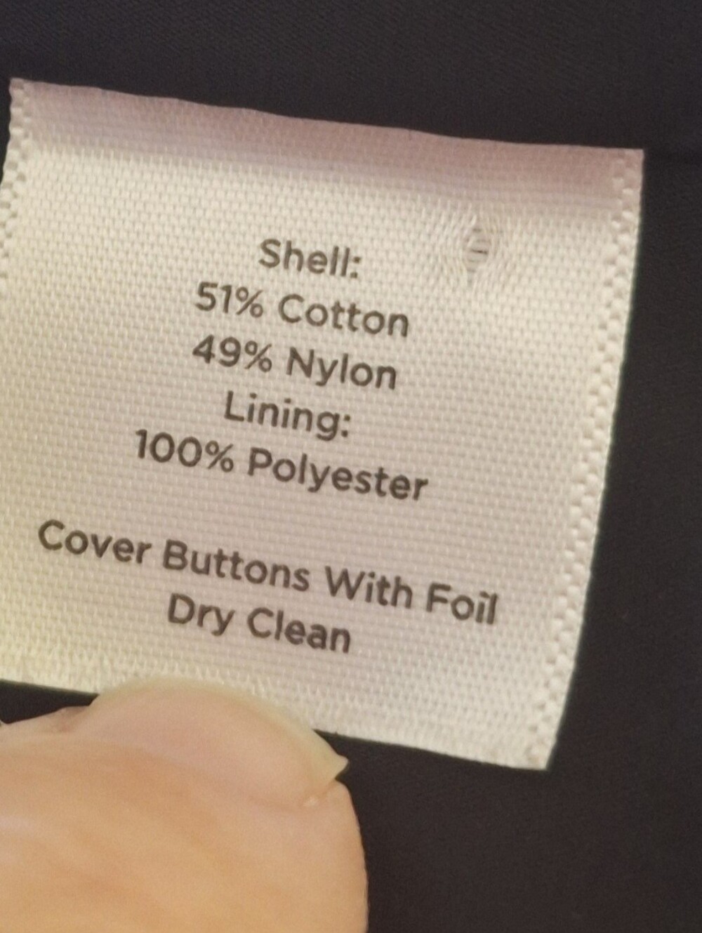Talbots Quality Jacket - Picture 16 of 16